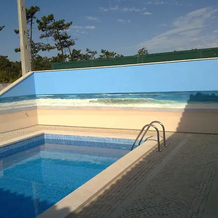 Casa Ria-mar São Jacinto